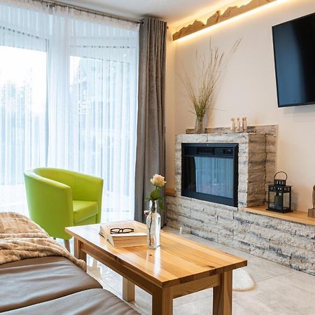 Apartamenty Domki Giewont 자코파네 외부 사진