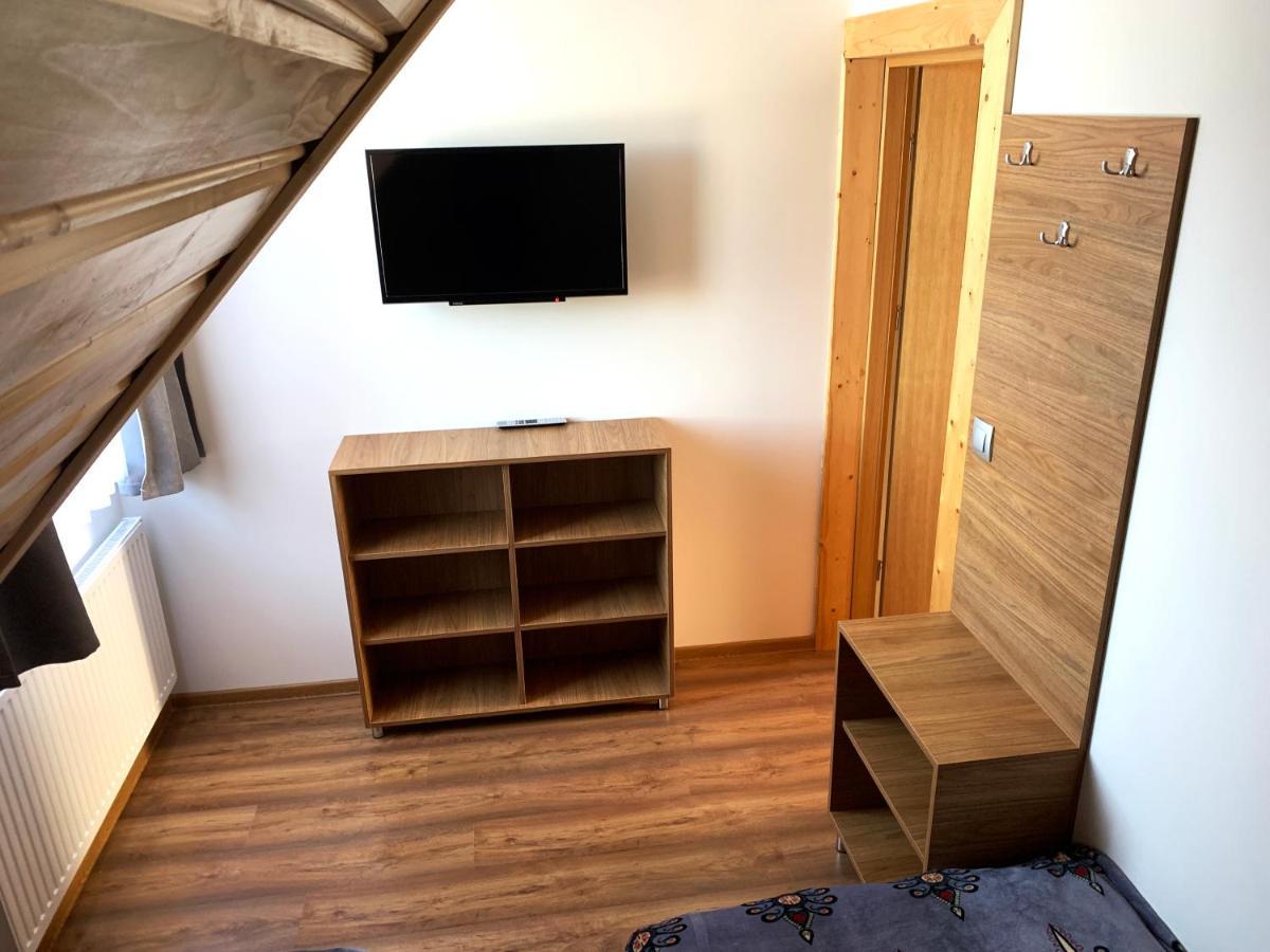 Apartamenty Domki Giewont 자코파네 외부 사진