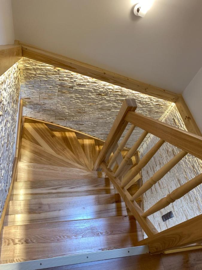 Apartamenty Domki Giewont 자코파네 외부 사진