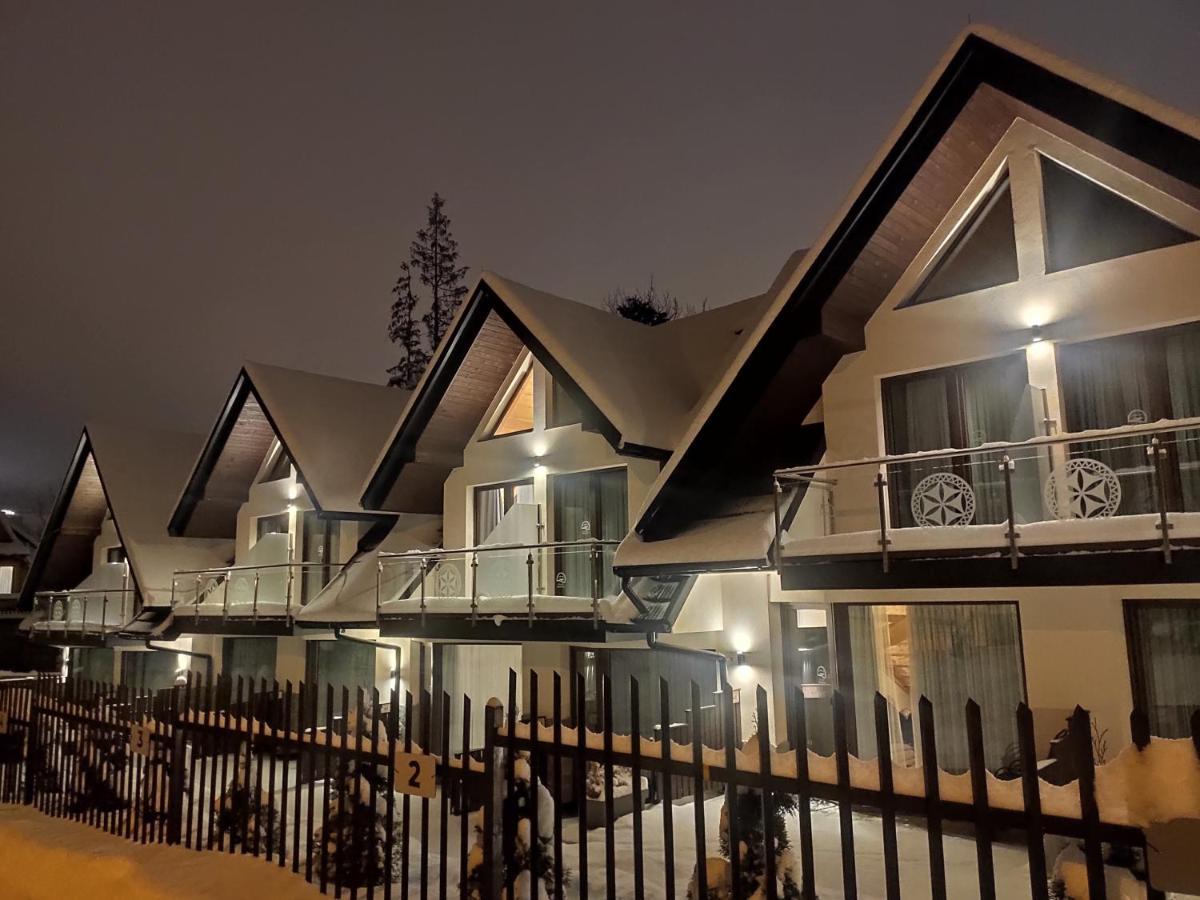 Apartamenty Domki Giewont 자코파네 외부 사진