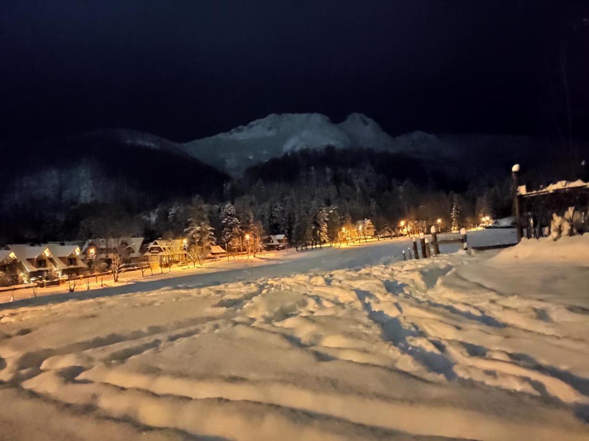 Apartamenty Domki Giewont 자코파네 외부 사진