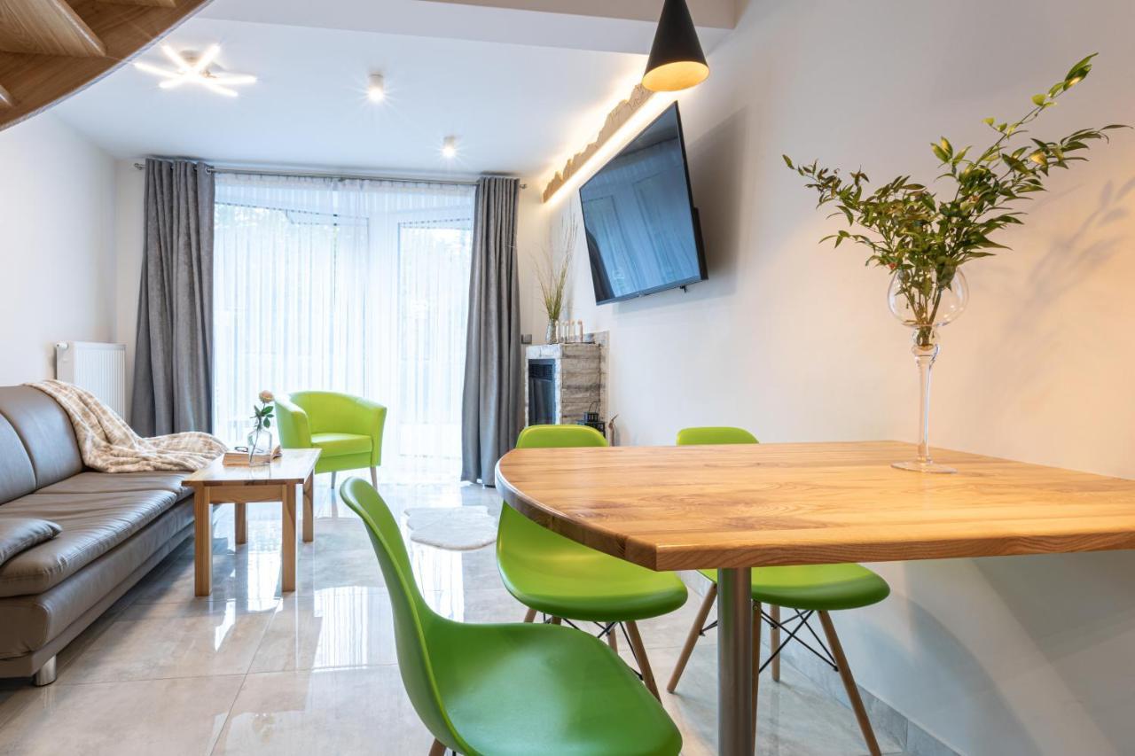 Apartamenty Domki Giewont 자코파네 외부 사진