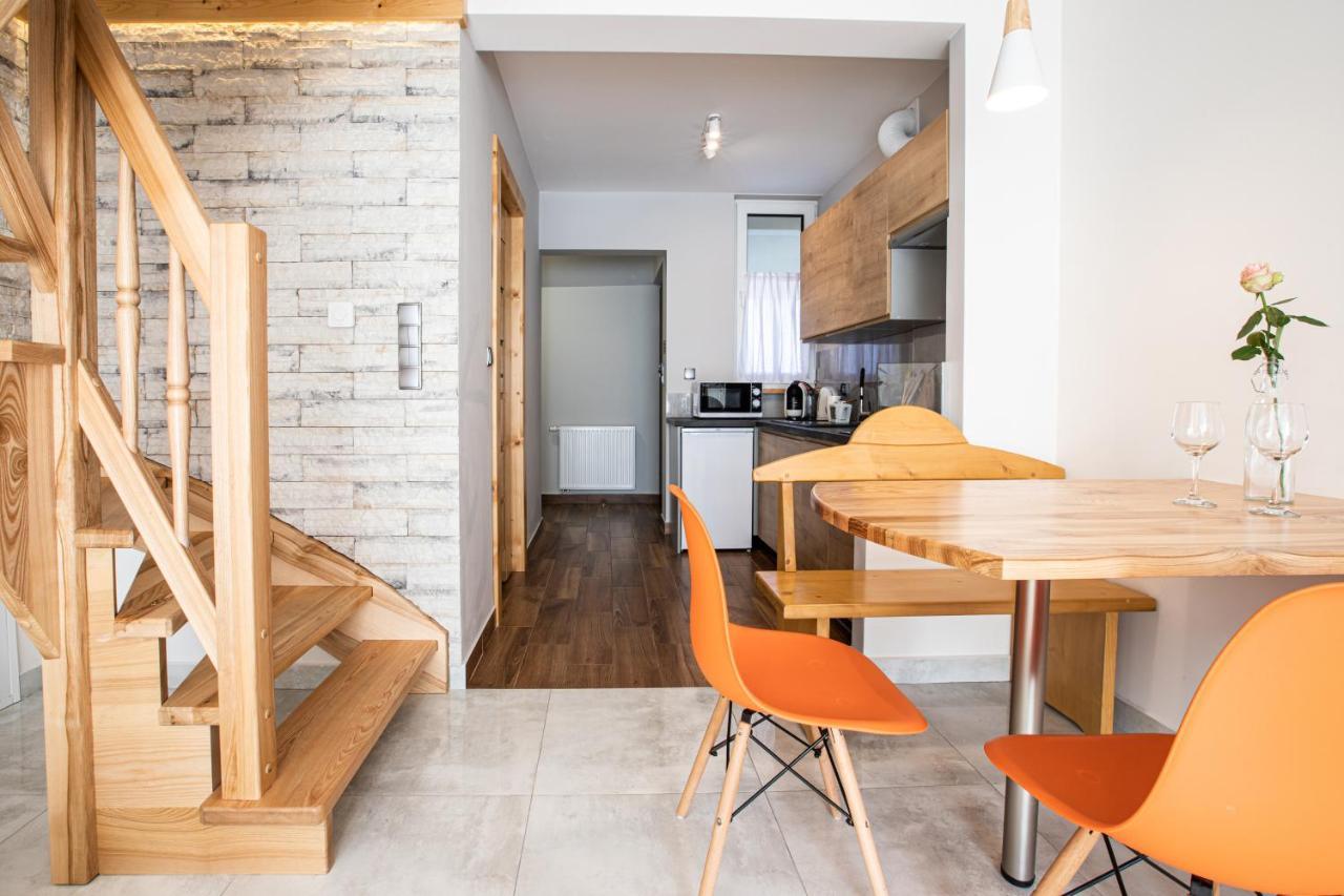Apartamenty Domki Giewont 자코파네 외부 사진