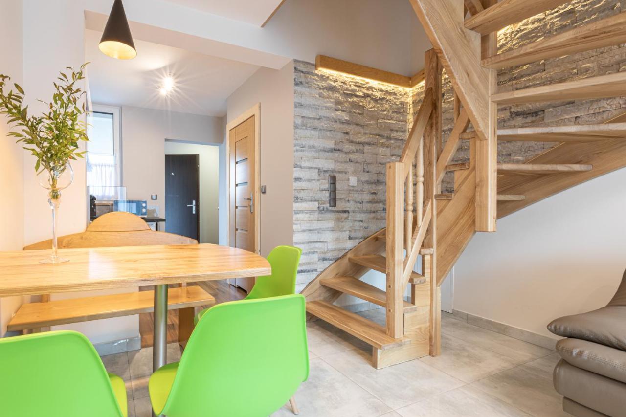 Apartamenty Domki Giewont 자코파네 외부 사진