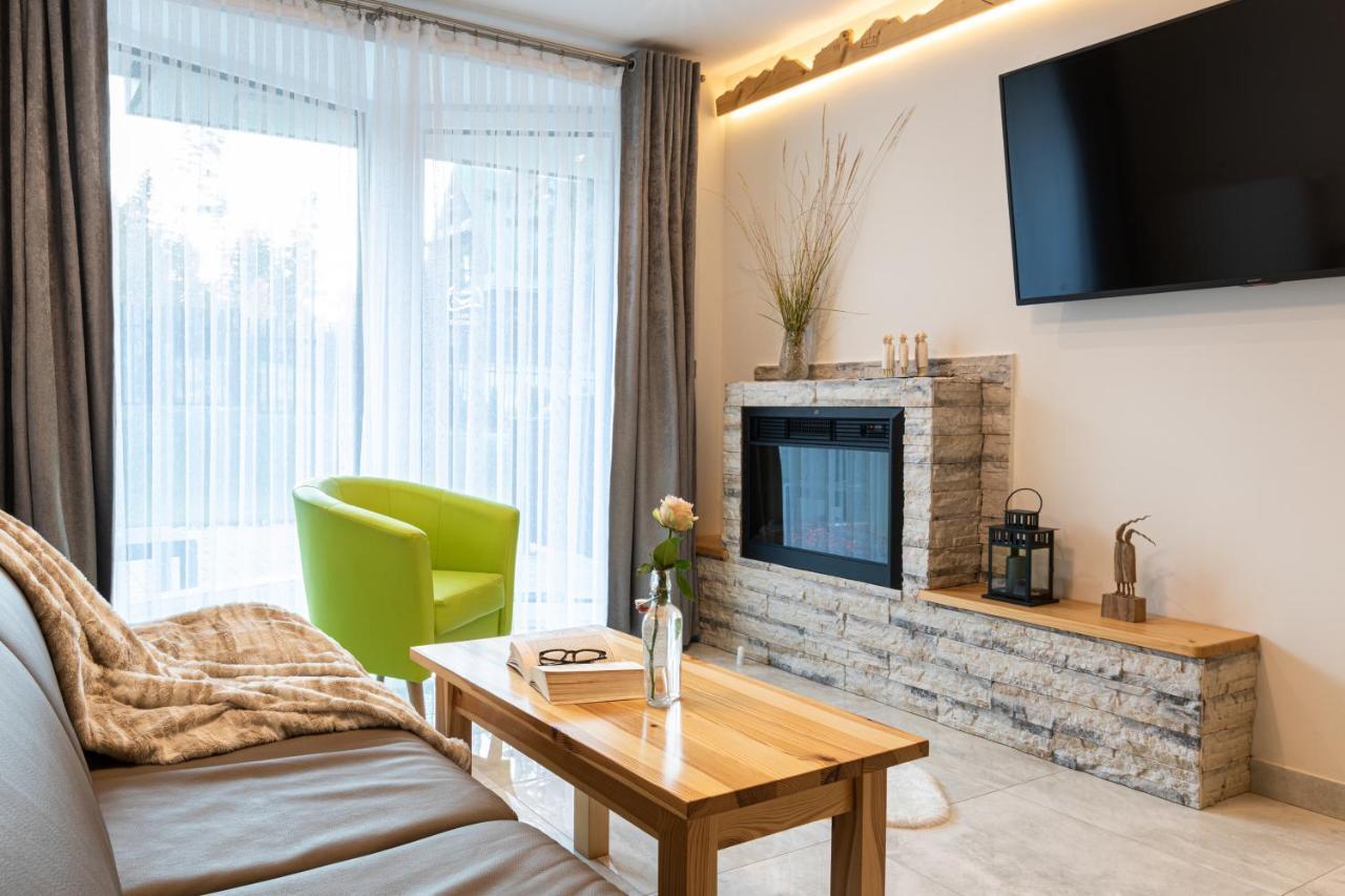 Apartamenty Domki Giewont 자코파네 외부 사진