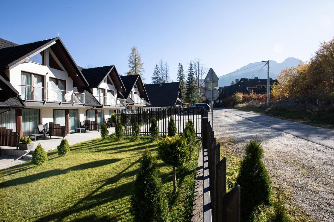Apartamenty Domki Giewont 자코파네 외부 사진