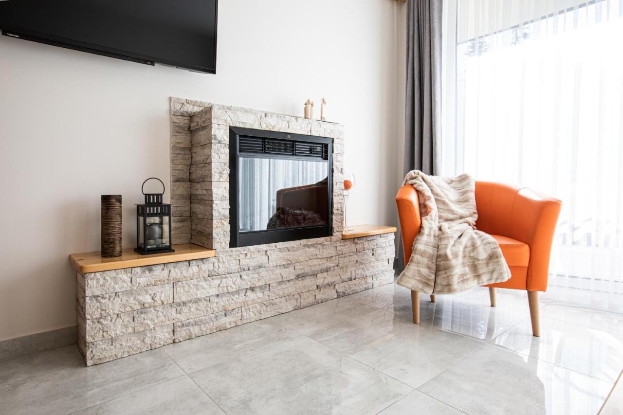 Apartamenty Domki Giewont 자코파네 외부 사진