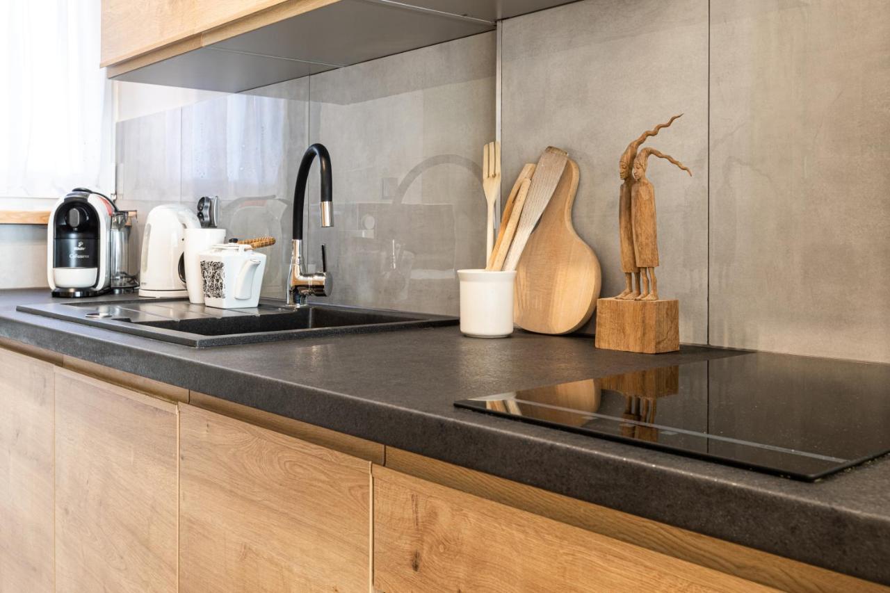 Apartamenty Domki Giewont 자코파네 외부 사진