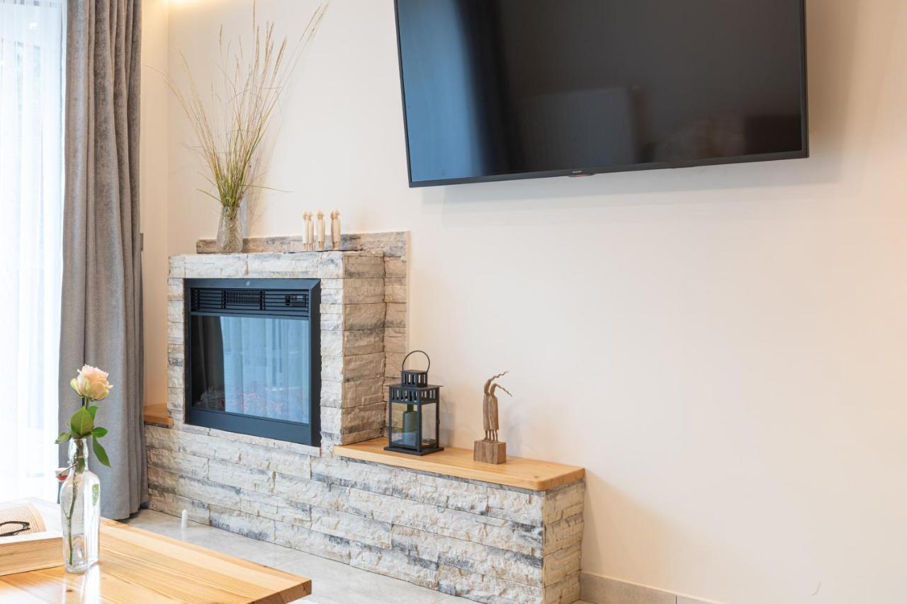 Apartamenty Domki Giewont 자코파네 외부 사진