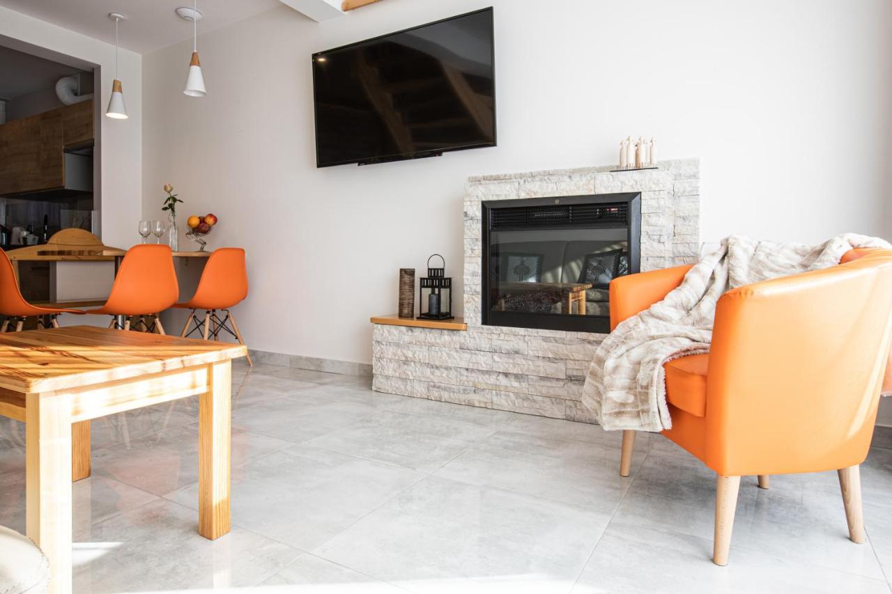 Apartamenty Domki Giewont 자코파네 외부 사진