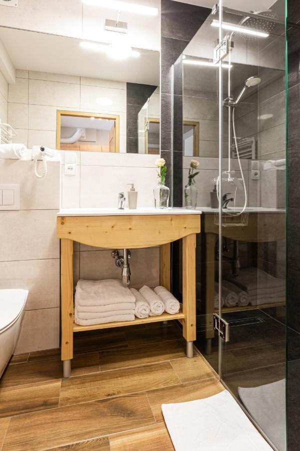 Apartamenty Domki Giewont 자코파네 외부 사진
