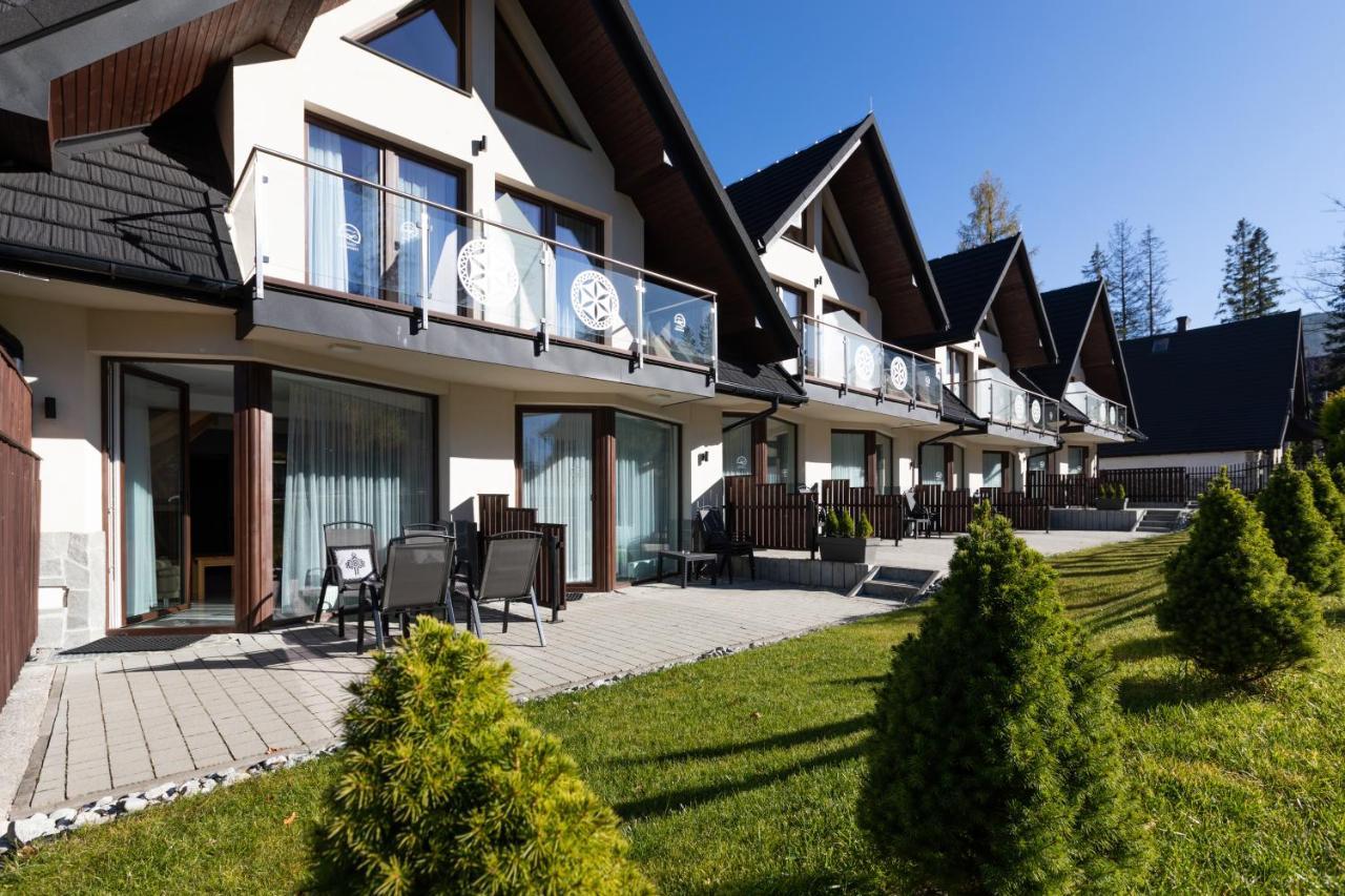 Apartamenty Domki Giewont 자코파네 외부 사진