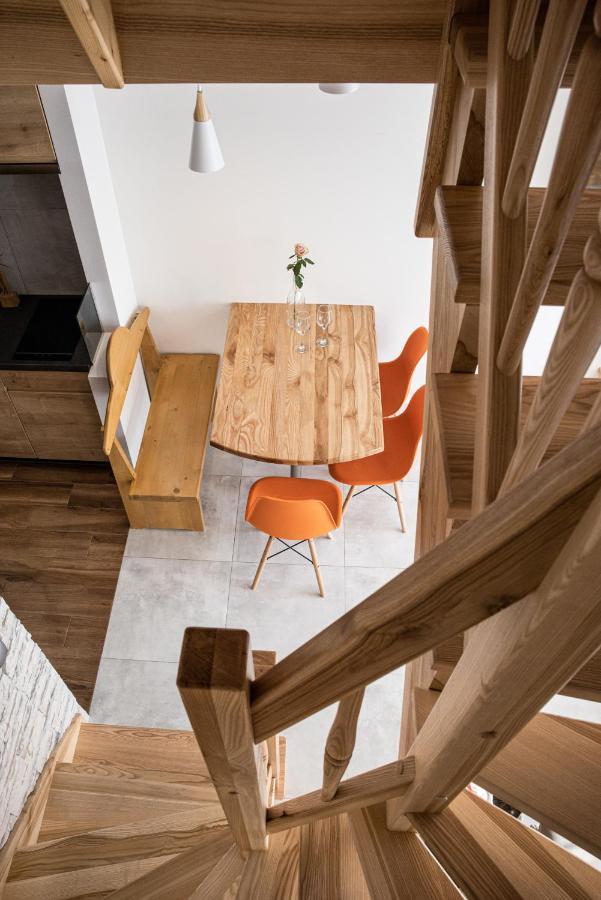 Apartamenty Domki Giewont 자코파네 외부 사진