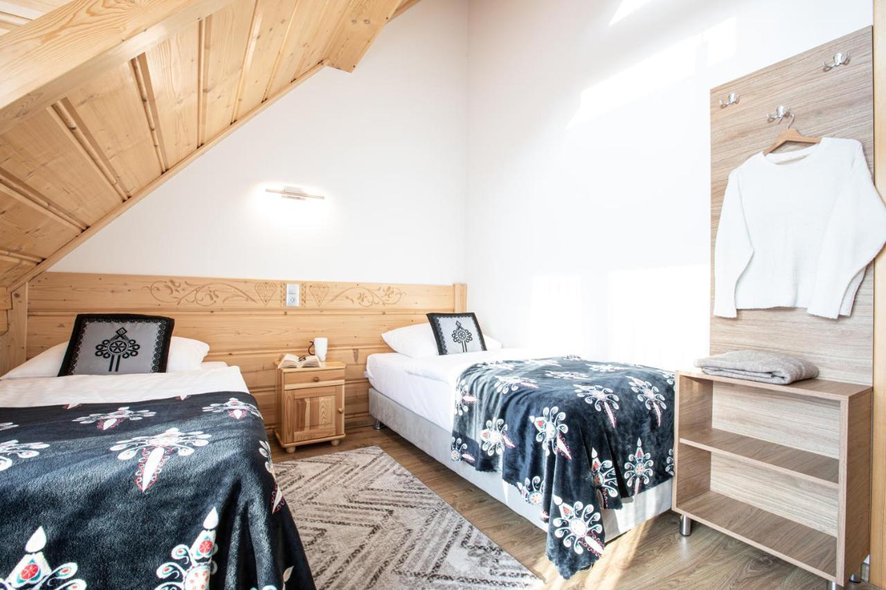 Apartamenty Domki Giewont 자코파네 외부 사진