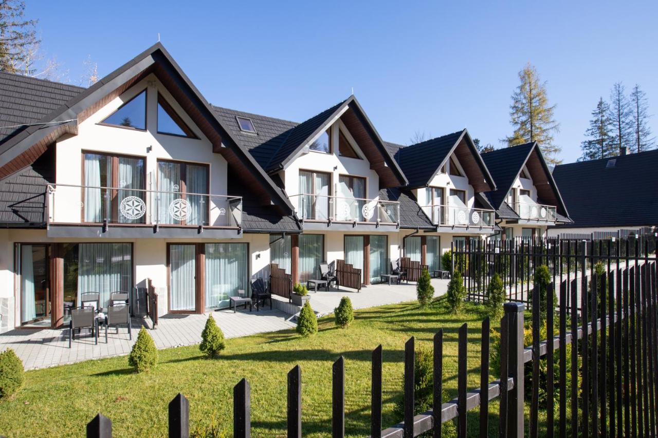 Apartamenty Domki Giewont 자코파네 외부 사진